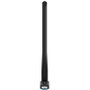 TP-Link Archer TX35U Plus AX1800 Wi-Fi 6 Adaptador USB de Alta Ganancia, Negro